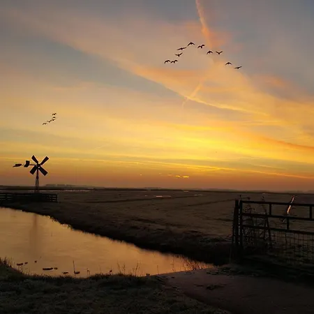 Appartement Noord-hollands Hof Dream Spijkerboor