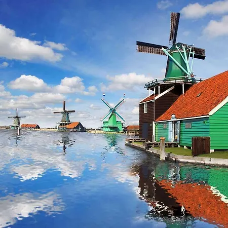 Noord-hollands Hof Dream Lägenhet *