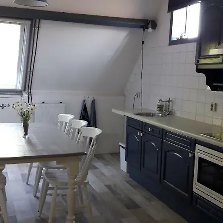 Lägenhet Noord-hollands Hof Dream *