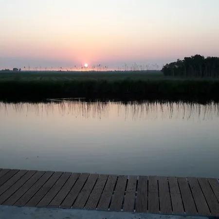 Lägenhet Noord-hollands Hof Dream Spijkerboor