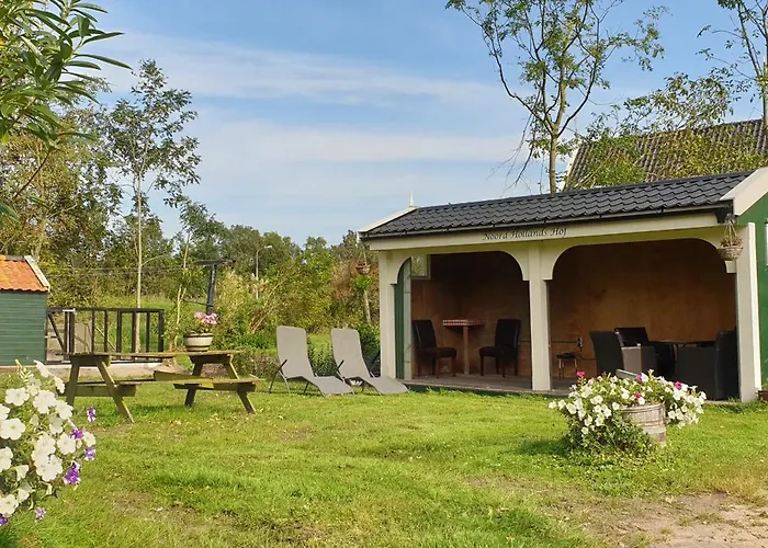 Noord-hollands Hof Dream Spijkerboor