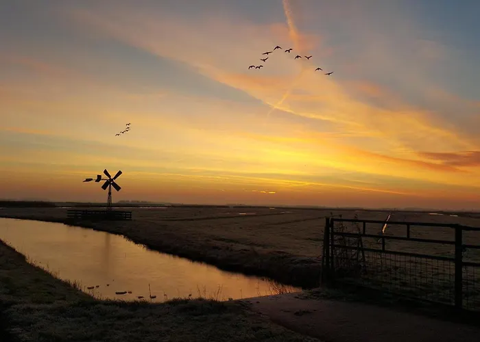 Appartement Noord-hollands Hof Dream Spijkerboor