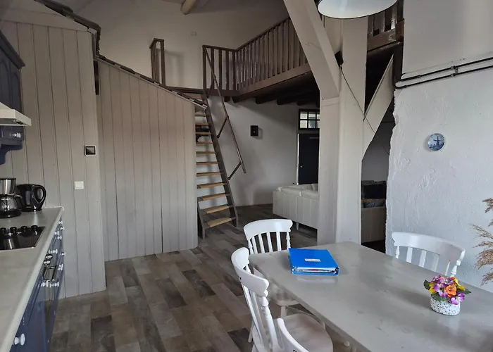 Appartement Noord-hollands Hof Dream