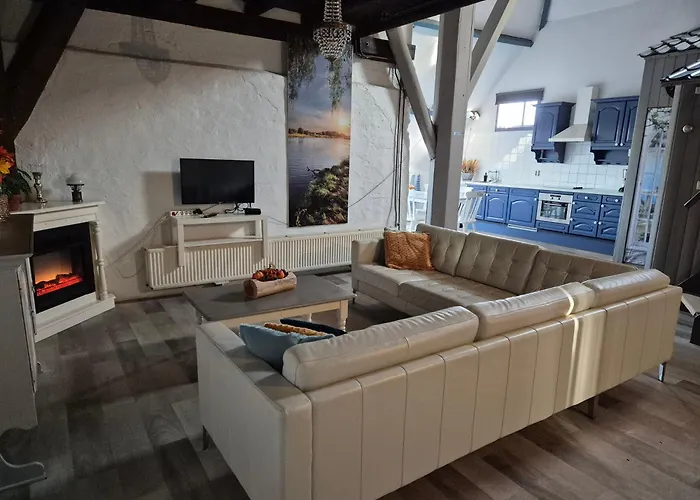 Noord-hollands Hof Dream Appartement *