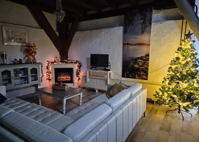 Appartement Noord-hollands Hof Dream