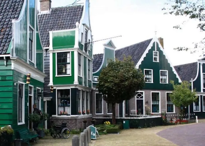 Noord-hollands Hof Dream Appartement