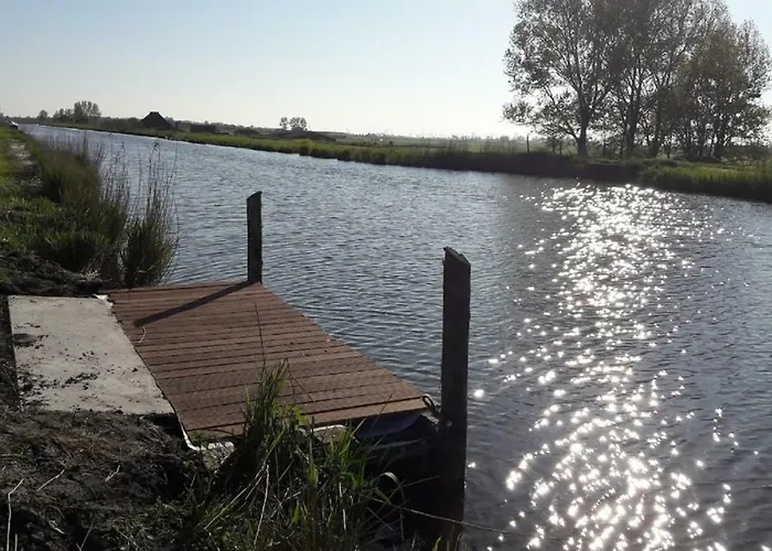 Noord-hollands Hof Dream Appartement *