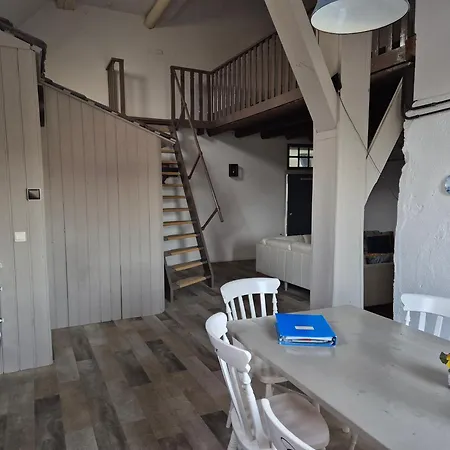 Apartmán Noord-hollands Hof Dream