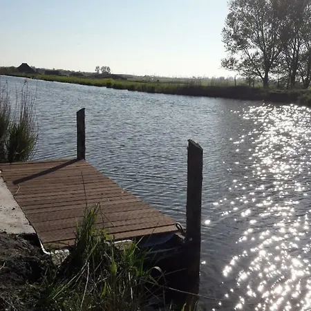 Noord-hollands Hof Dream Апартаменты *